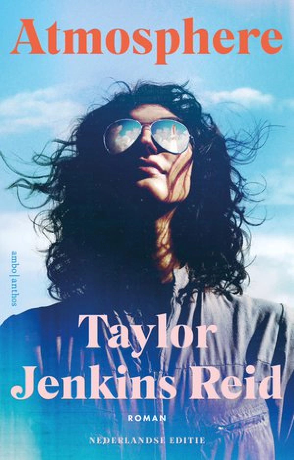 Boekenclub 'Atmosphere' van Taylor Jenkins Reid